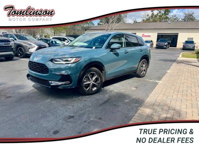 2024 HONDA HR-V - 3CZRZ1H7XRM747954