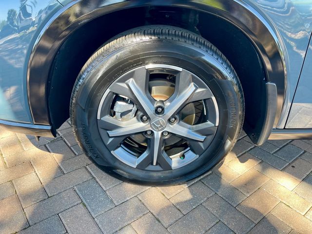 2024 HONDA HR-V EX-L - 22994719 - 9