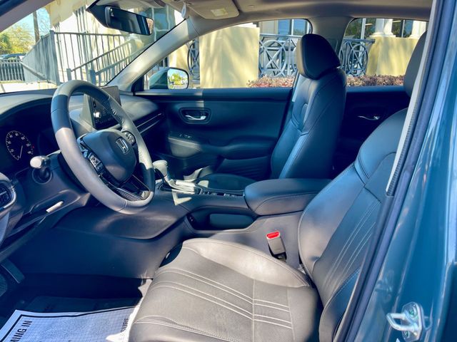 2024 HONDA HR-V EX-L - 22994719 - 10