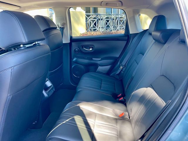 2024 HONDA HR-V EX-L - 22994719 - 11