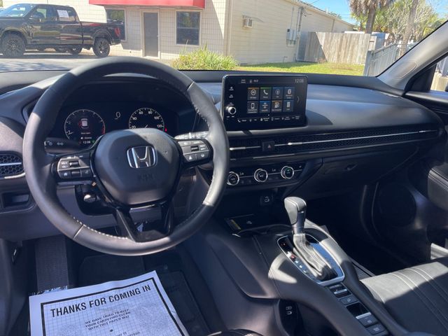 2024 HONDA HR-V EX-L - 22994719 - 12