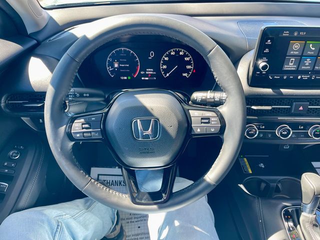 2024 HONDA HR-V EX-L - 22994719 - 13