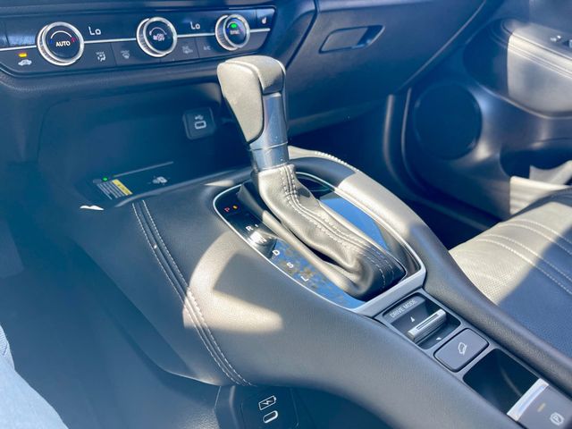 2024 HONDA HR-V EX-L - 22994719 - 14