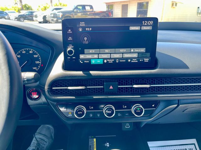 2024 HONDA HR-V EX-L - 22994719 - 15