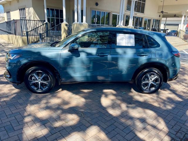 2024 HONDA HR-V EX-L - 22994719 - 1