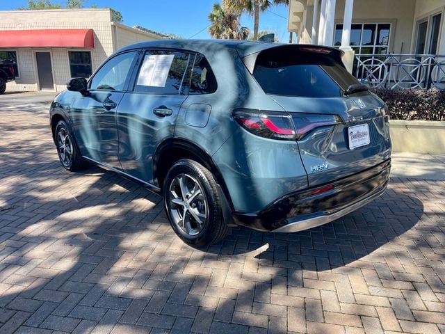 2024 HONDA HR-V EX-L - 22994719 - 2
