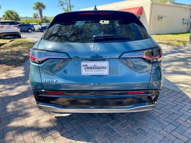 2024 HONDA HR-V EX-L - 22994719 - 3