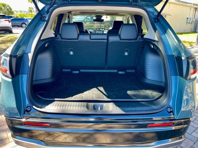 2024 HONDA HR-V EX-L - 22994719 - 4