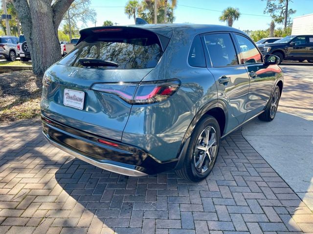 2024 HONDA HR-V EX-L - 22994719 - 5
