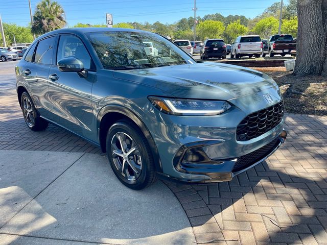 2024 HONDA HR-V EX-L - 22994719 - 7