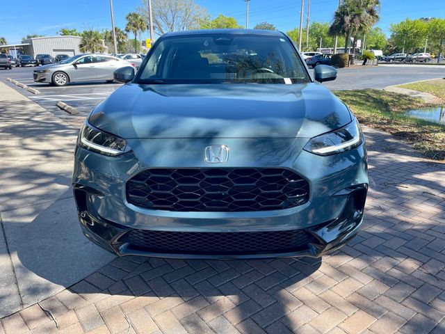 2024 HONDA HR-V EX-L - 22994719 - 8