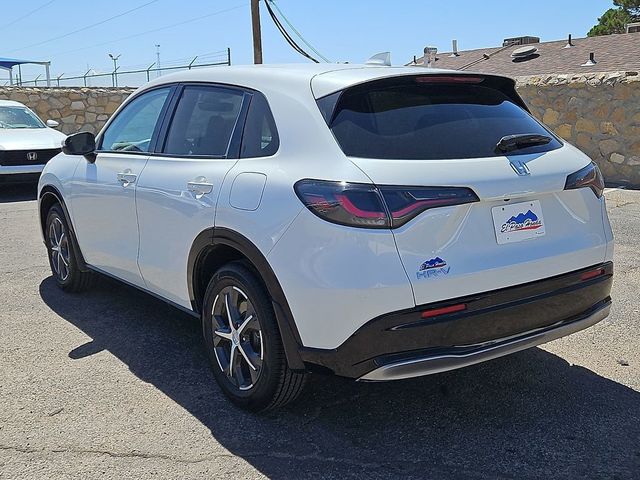 2024 Honda HR-V EX-L 2WD CVT - 23024211 - 2