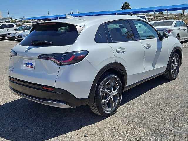 2024 Honda HR-V EX-L 2WD CVT - 23024211 - 3
