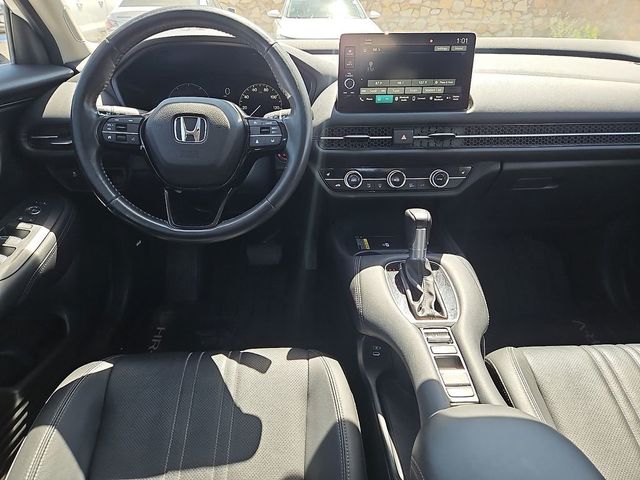 2024 Honda HR-V EX-L 2WD CVT - 23024211 - 7