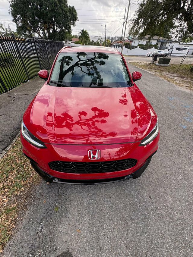 2024 Honda HR-V EX-L 2WD CVT - 22953088 - 0