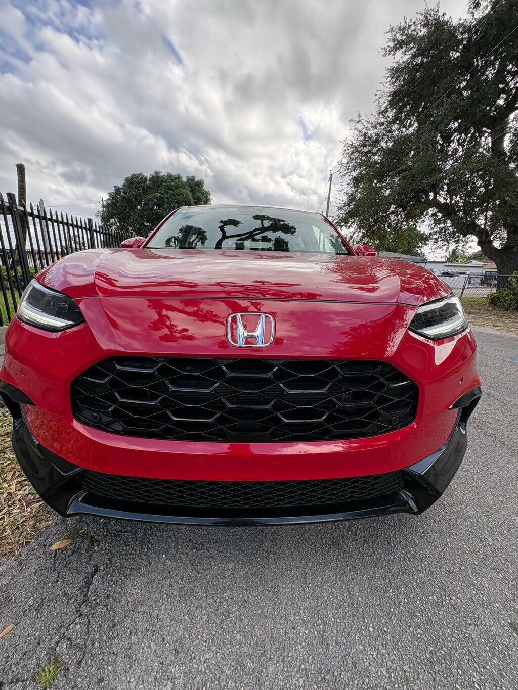 2024 Honda HR-V EX-L 2WD CVT - 22953088 - 1