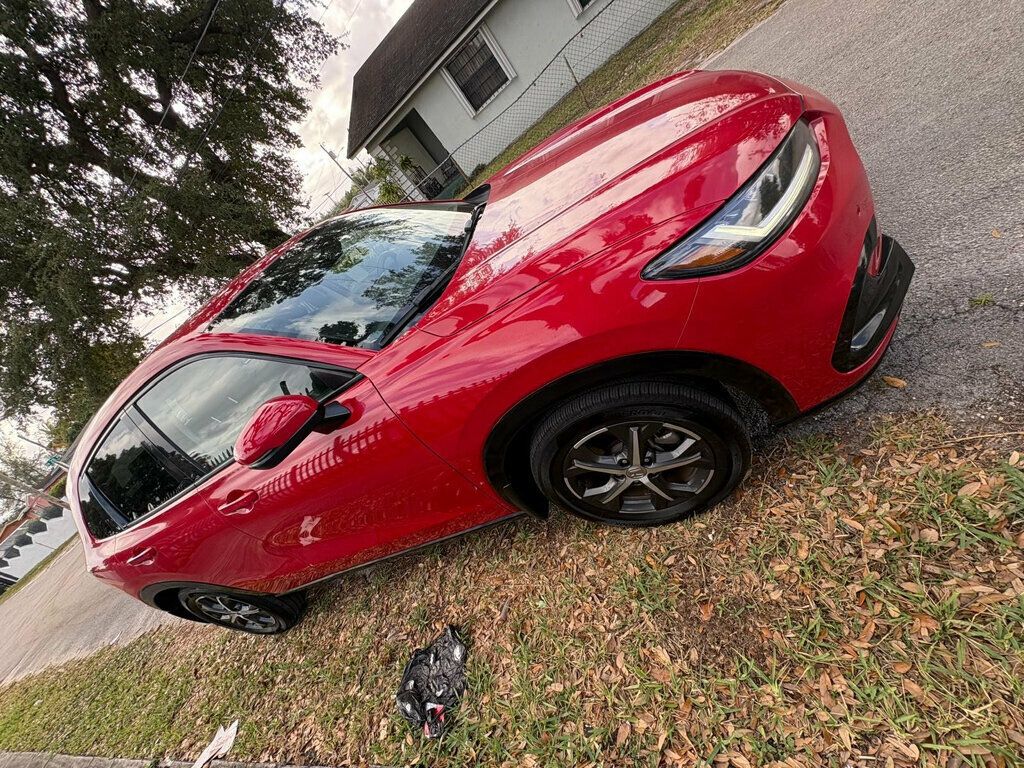 2024 Honda HR-V EX-L 2WD CVT - 22953088 - 2