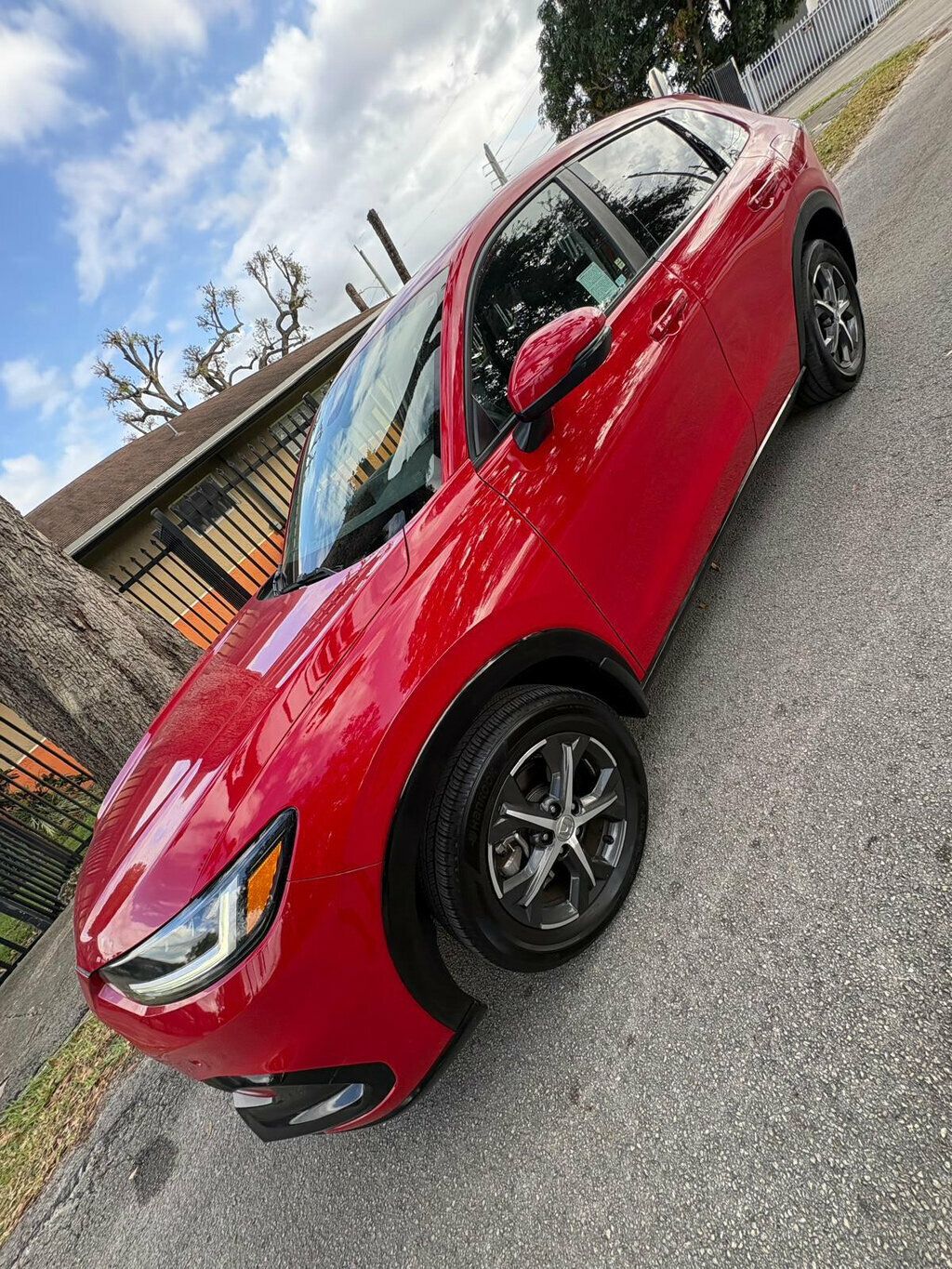 2024 Honda HR-V EX-L 2WD CVT - 22953088 - 3