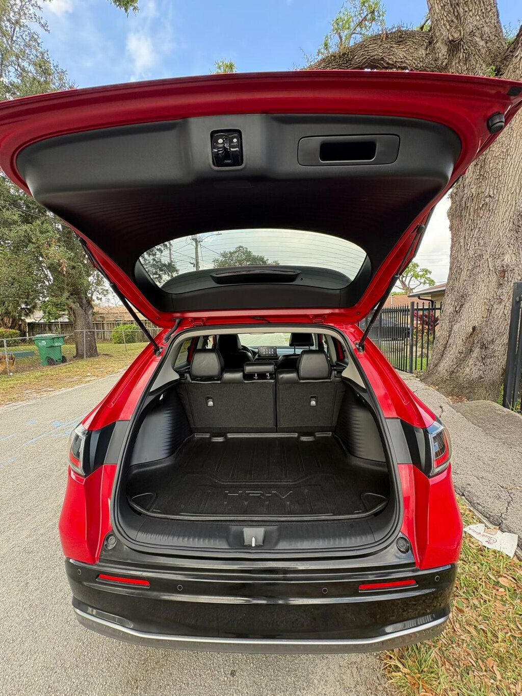 2024 Honda HR-V EX-L 2WD CVT - 22953088 - 6