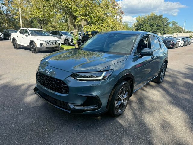 2024 Honda HR-V EX-L 2WD CVT - 22931660 - 0