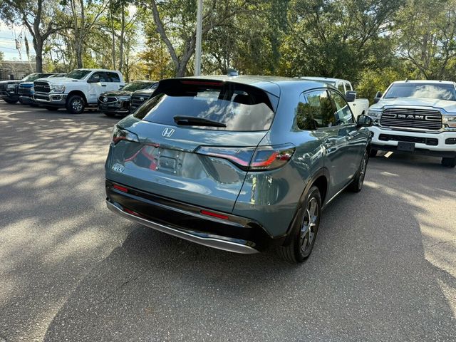 2024 Honda HR-V EX-L 2WD CVT - 22931660 - 10