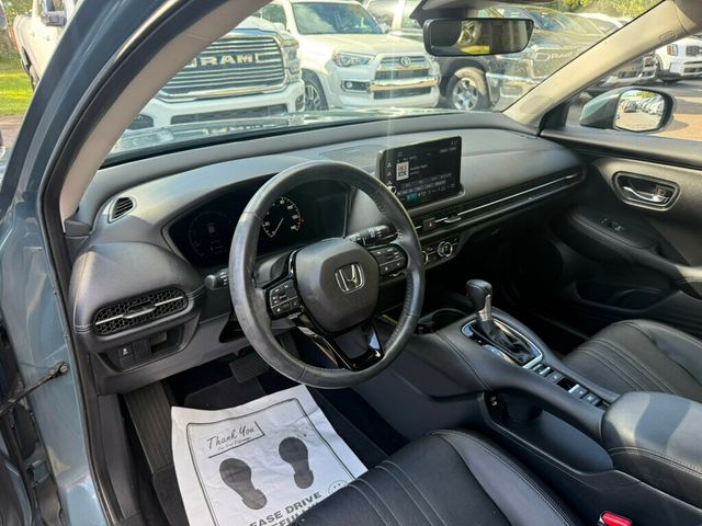 2024 Honda HR-V EX-L 2WD CVT - 22931660 - 2
