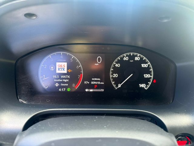 2024 Honda HR-V EX-L 2WD CVT - 22931660 - 3