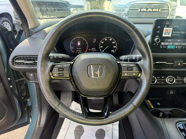 2024 Honda HR-V EX-L 2WD CVT - 22931660 - 4