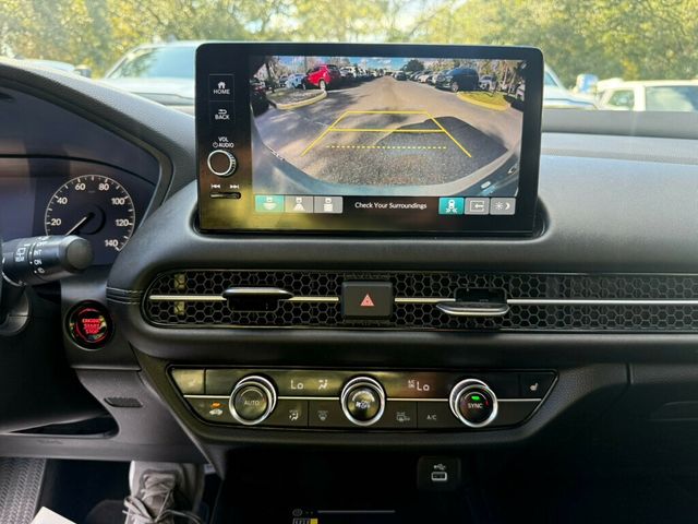 2024 Honda HR-V EX-L 2WD CVT - 22931660 - 5