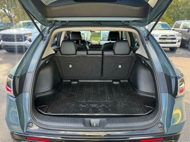 2024 Honda HR-V EX-L 2WD CVT - 22931660 - 8