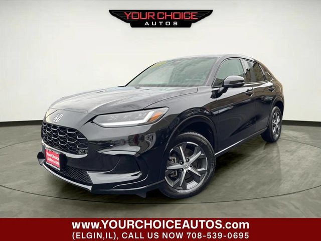 2024 Honda HR-V EX L AWD 4dr Crossover - 23039374 - 0
