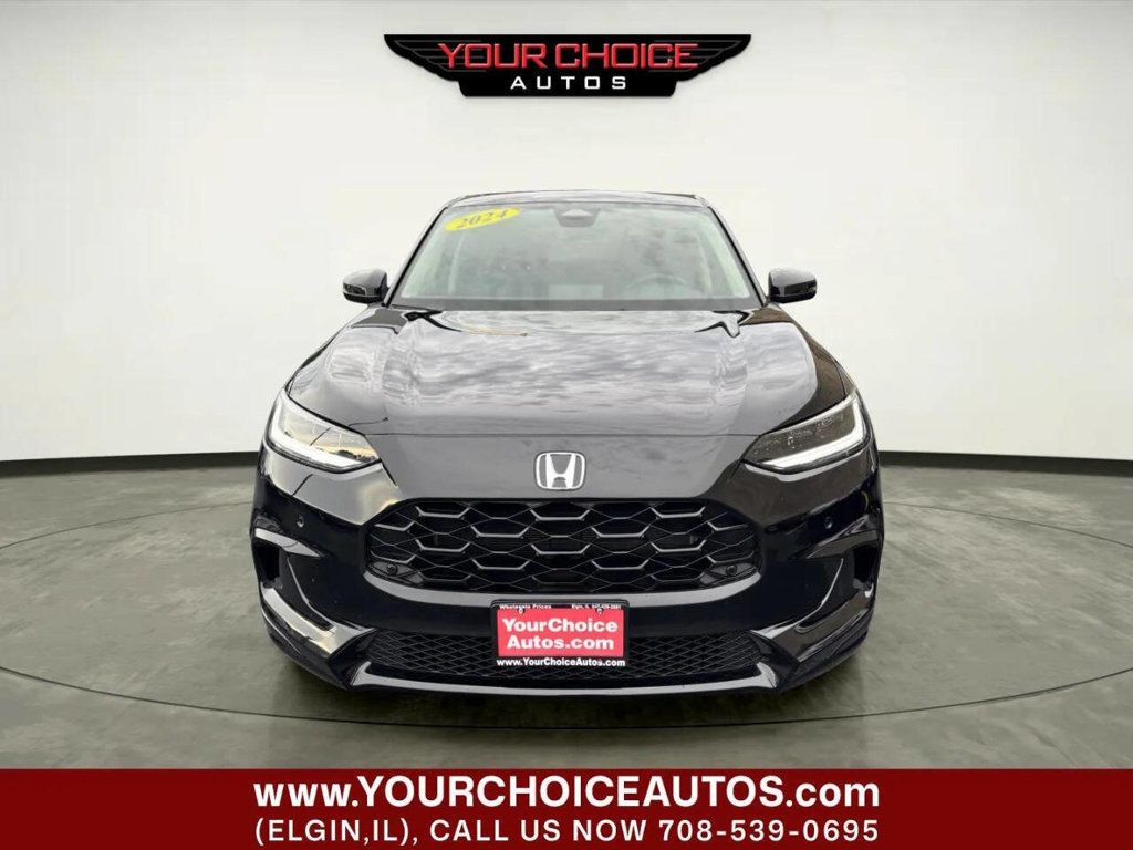 2024 Honda HR-V EX L AWD 4dr Crossover - 23039374 - 9
