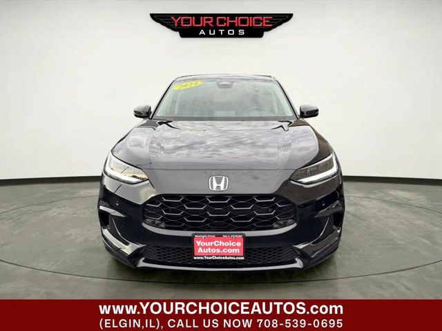 2024 Honda HR-V EX L AWD 4dr Crossover - 23039374 - 9