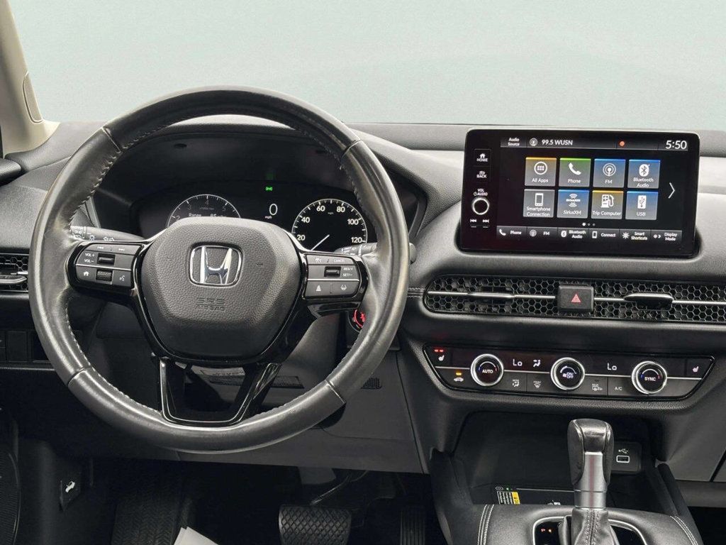 2024 Honda HR-V EX L AWD 4dr Crossover - 23039374 - 22