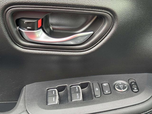 2024 Honda HR-V EX L AWD 4dr Crossover - 23039374 - 27