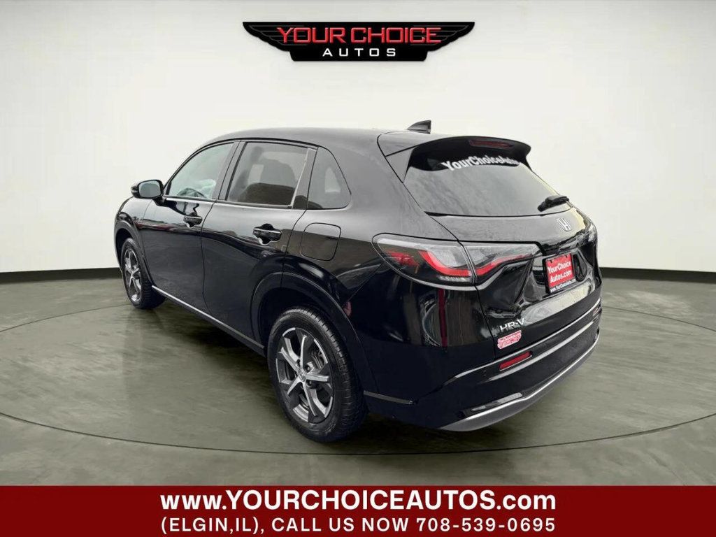 2024 Honda HR-V EX L AWD 4dr Crossover - 23039374 - 2