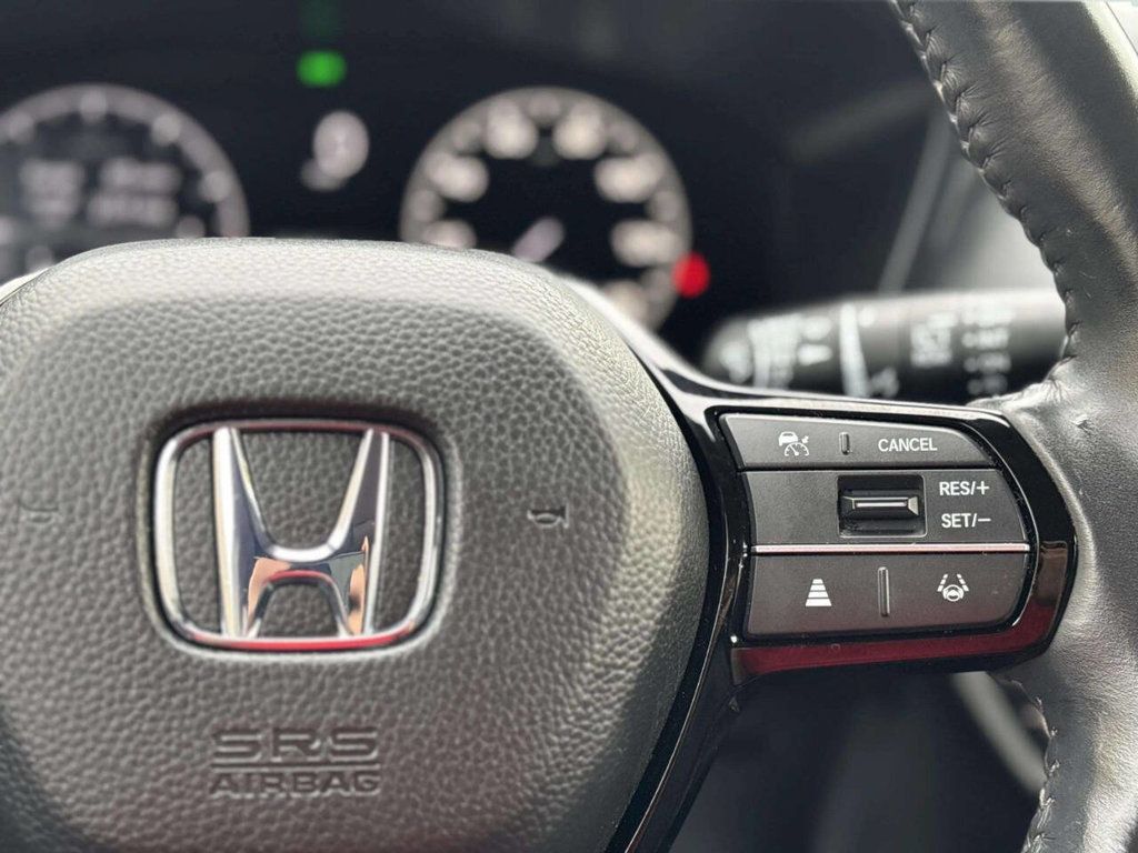 2024 Honda HR-V EX L AWD 4dr Crossover - 23039374 - 30