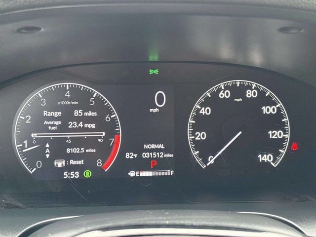 2024 Honda HR-V EX L AWD 4dr Crossover - 23039374 - 33