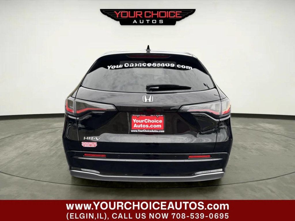 2024 Honda HR-V EX L AWD 4dr Crossover - 23039374 - 3