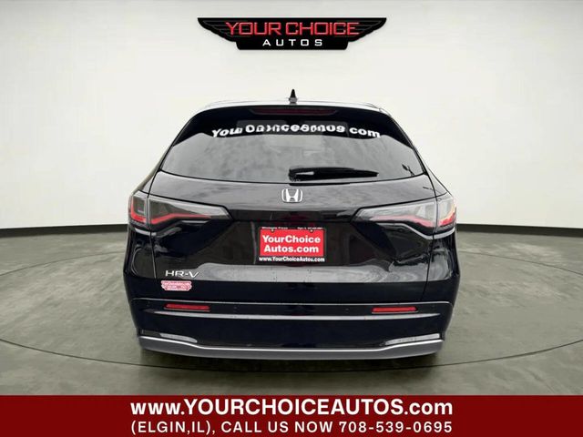 2024 Honda HR-V EX L AWD 4dr Crossover - 23039374 - 3
