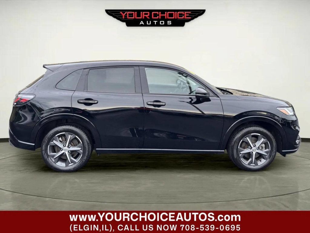 2024 Honda HR-V EX L AWD 4dr Crossover - 23039374 - 7