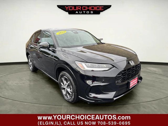 2024 Honda HR-V EX L AWD 4dr Crossover - 23039374 - 8