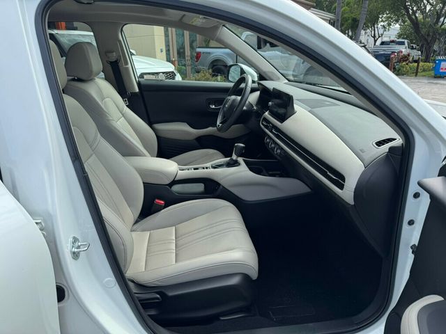 2024 Honda HR-V EX-L AWD CVT w/o BSI - 23037401 - 11