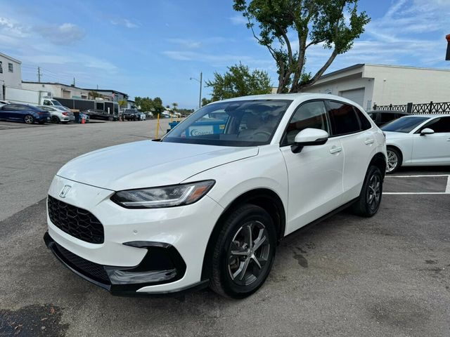 2024 Honda HR-V EX-L AWD CVT w/o BSI - 23037401 - 1