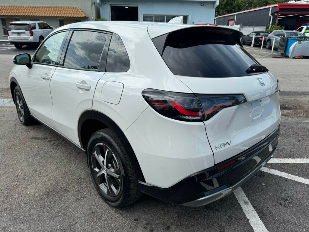 2024 Honda HR-V EX-L AWD CVT w/o BSI - 23037401 - 2