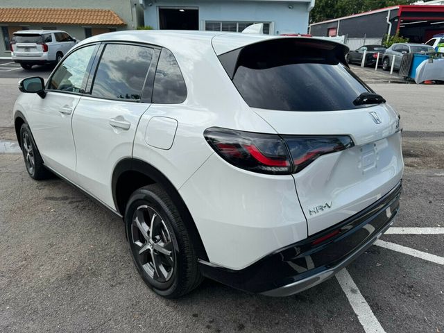 2024 Honda HR-V EX-L AWD CVT w/o BSI - 23037401 - 2
