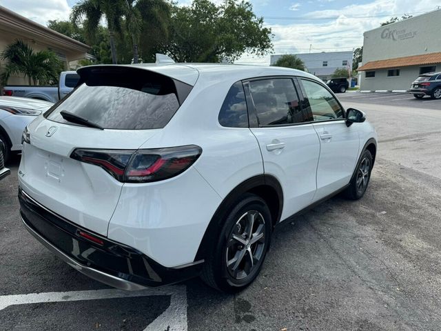 2024 Honda HR-V EX-L AWD CVT w/o BSI - 23037401 - 3