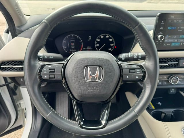 2024 Honda HR-V EX-L AWD CVT w/o BSI - 23037401 - 4