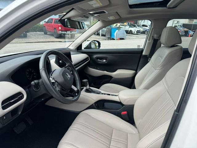 2024 Honda HR-V EX-L AWD CVT w/o BSI - 23037401 - 5