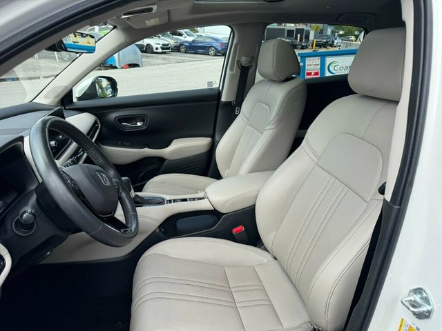 2024 Honda HR-V EX-L AWD CVT w/o BSI - 23037401 - 7